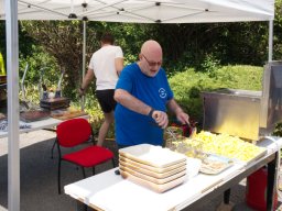 Barbecue juin 2022