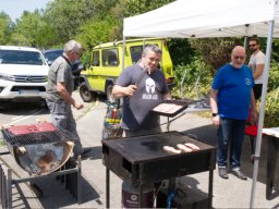 Barbecue juin 2022