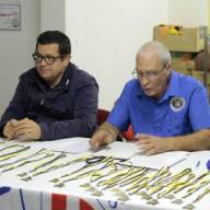 Remise des médailles compétitions 2022