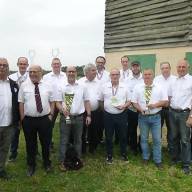 Rencontre Armes anciennes des Cinq Ligues