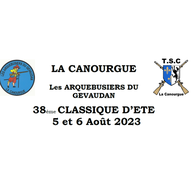 38ème Classique d'été à La Canourgue